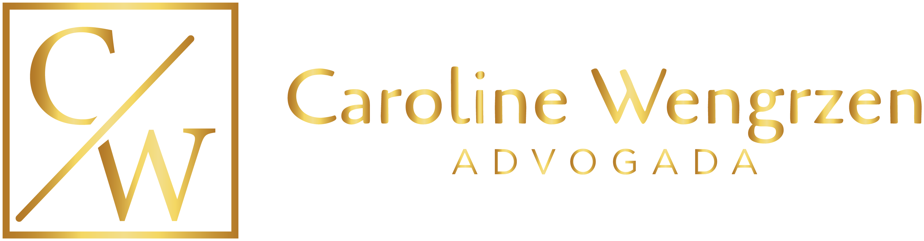 Caroline Wengrzen — Advogada